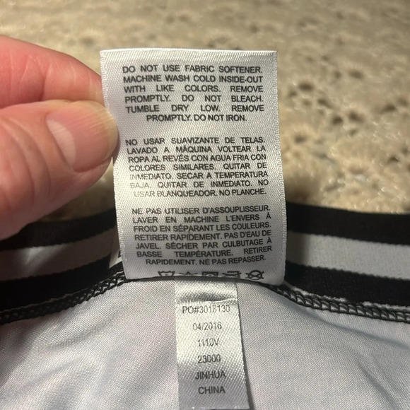 Soffe Spandex Compression Dri Short size M - Picture 6 of 9